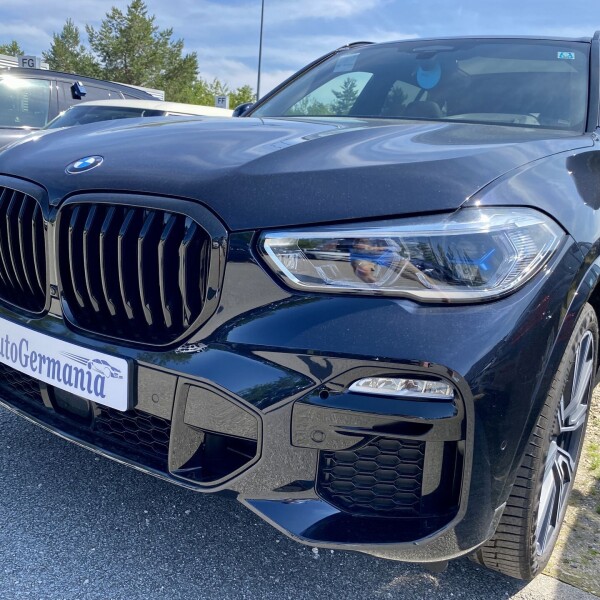 BMW X5  из Германии (52642)