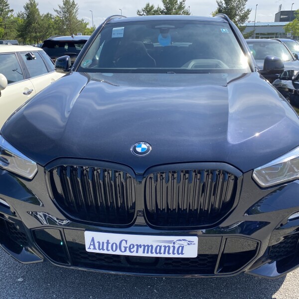 BMW X5  из Германии (52635)