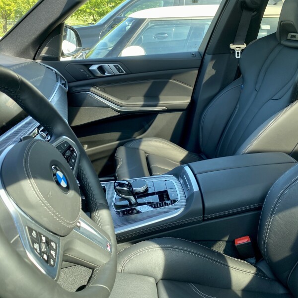 BMW X5  из Германии (52662)