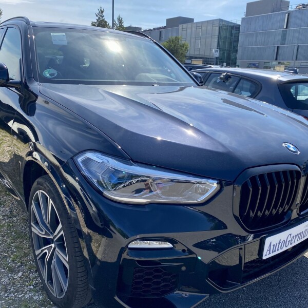 BMW X5  из Германии (52637)