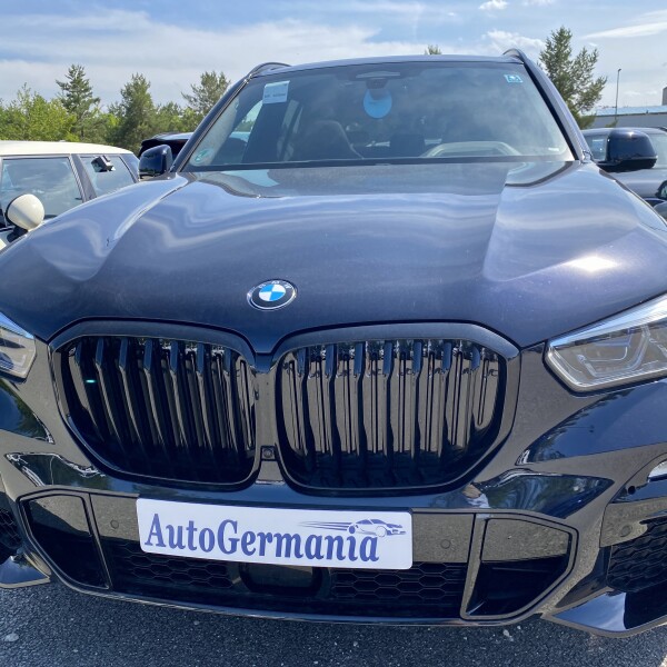 BMW X5  из Германии (52634)