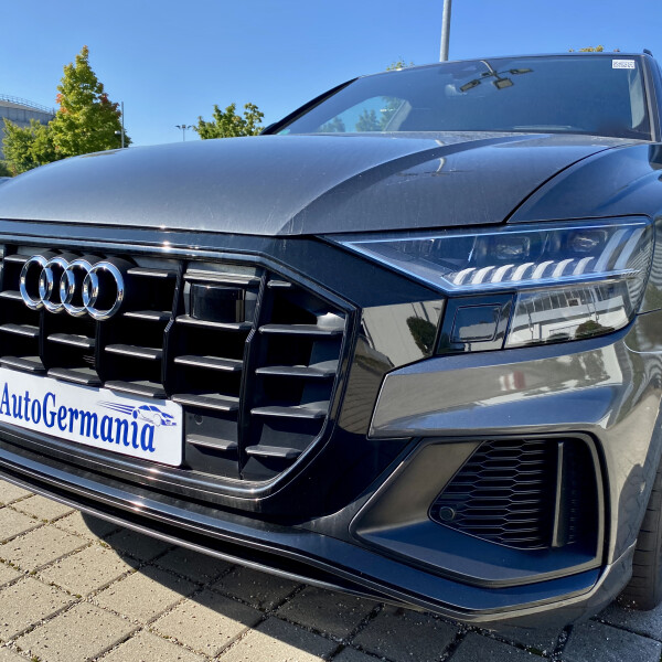 Audi Q8 из Германии (52676)
