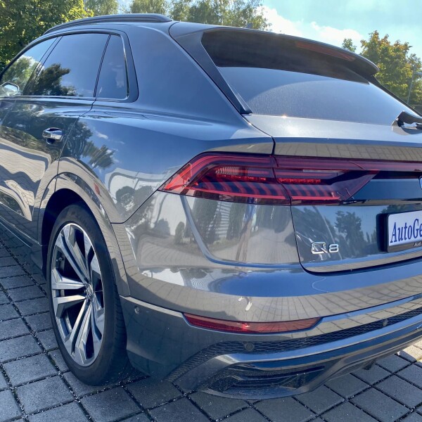 Audi Q8 из Германии (52669)