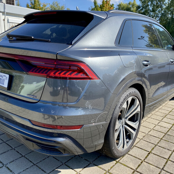 Audi Q8 из Германии (52684)