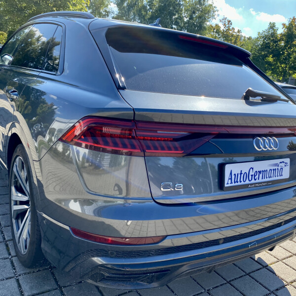 Audi Q8 из Германии (52668)