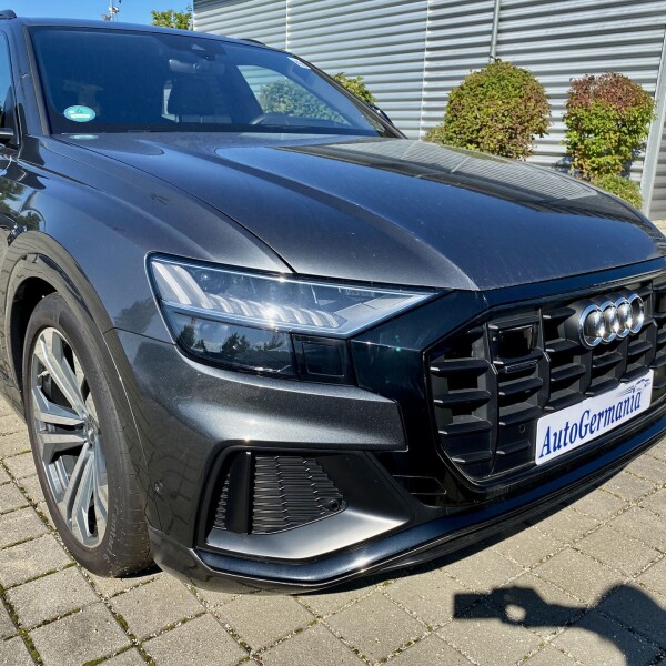 Audi Q8 из Германии (52690)