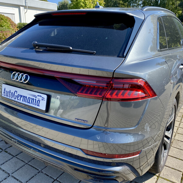 Audi Q8 из Германии (52682)