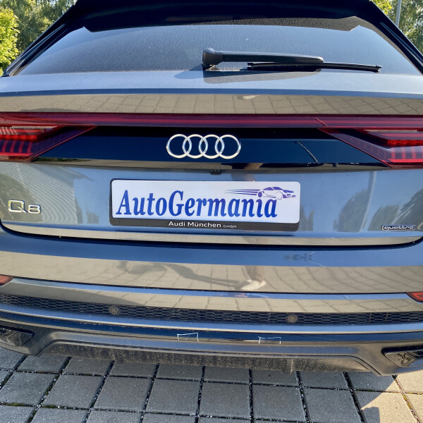 Audi Q8 из Германии (52686)