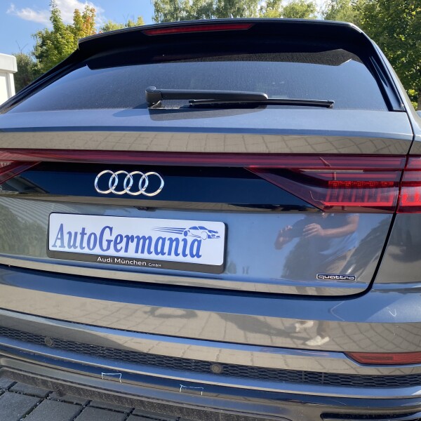 Audi Q8 из Германии (52687)