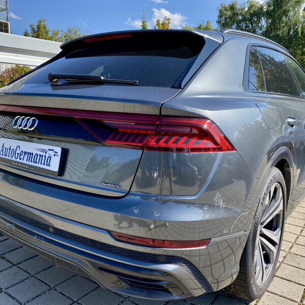Audi Q8 из Германии (52683)