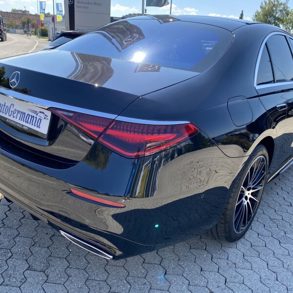Mercedes-Benz S-Klasse из Германии (52735)