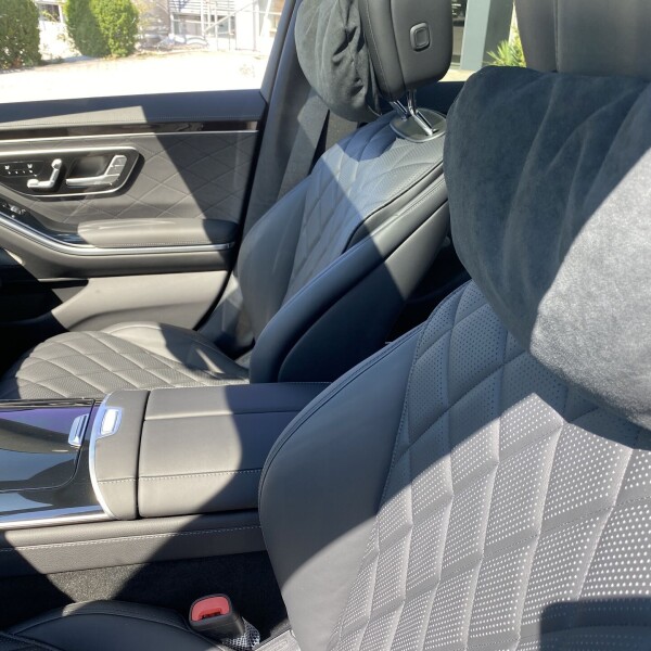 Mercedes-Benz S-Klasse из Германии (52759)