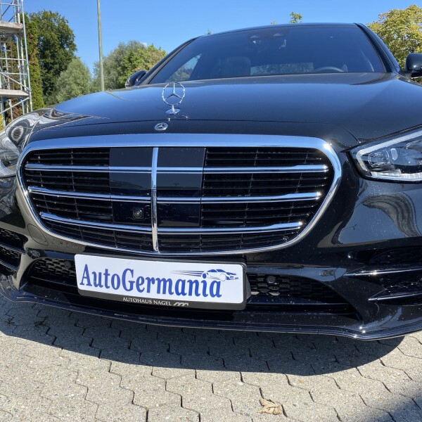 Mercedes-Benz S-Klasse из Германии (52720)