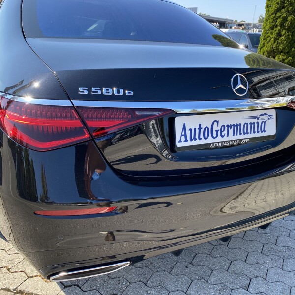Mercedes-Benz S-Klasse из Германии (52732)