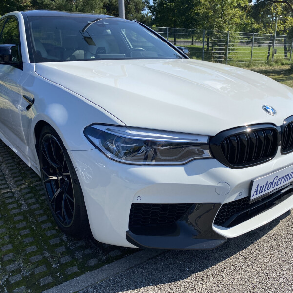 BMW M5 из Германии (52772)