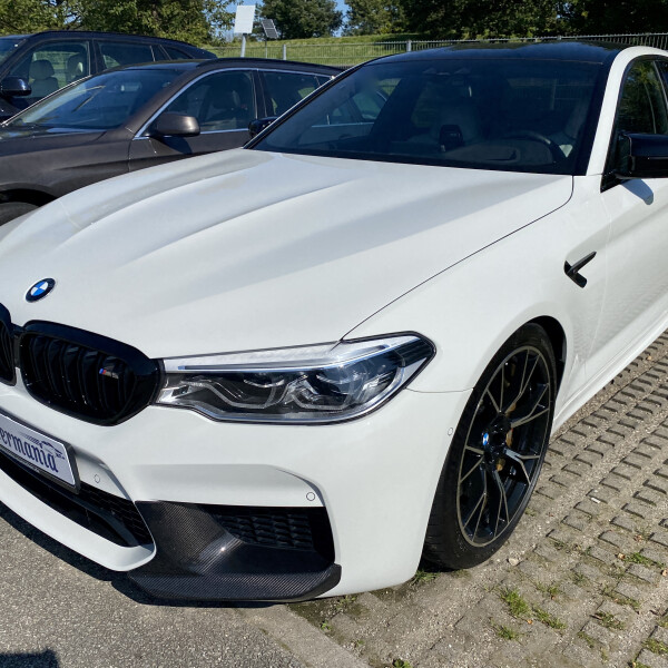 BMW M5 из Германии (52766)