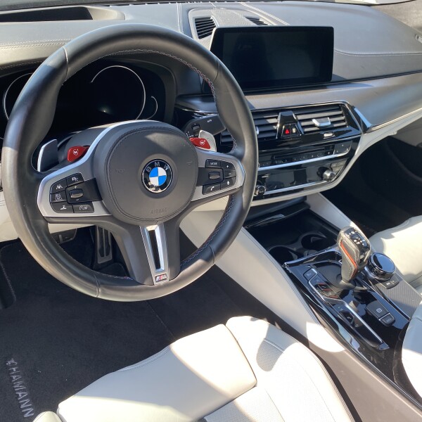BMW M5 из Германии (52804)
