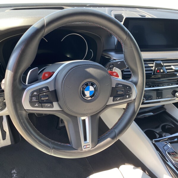 BMW M5 из Германии (52818)