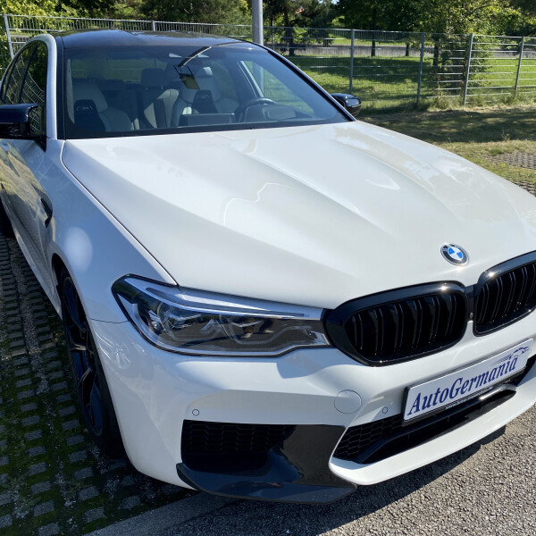 BMW M5 из Германии (52770)