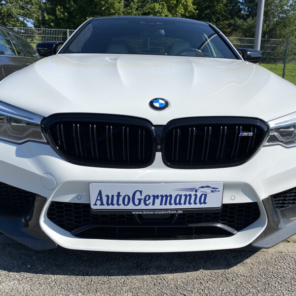 BMW M5 из Германии (52764)
