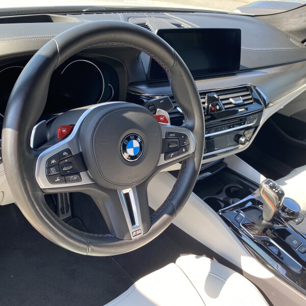 BMW M5 из Германии (52802)