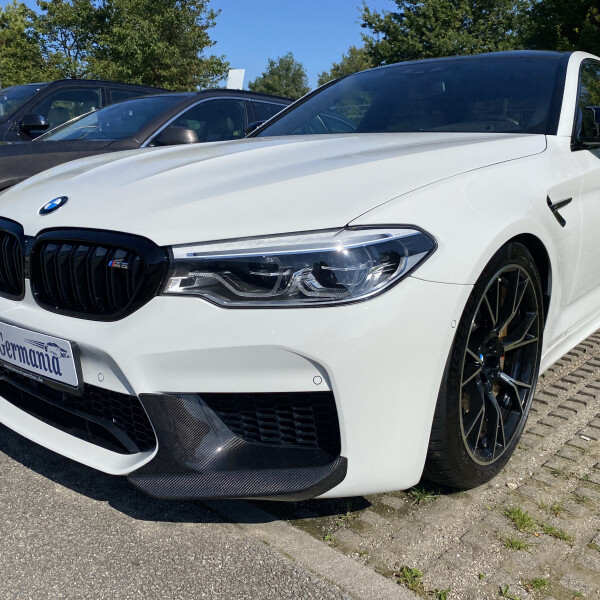 BMW M5 из Германии (52767)