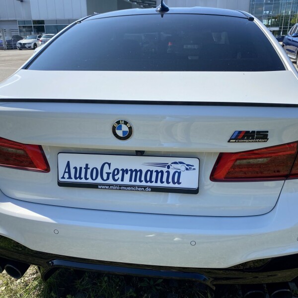 BMW M5 из Германии (52776)