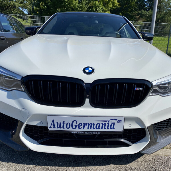 BMW M5 из Германии (52763)
