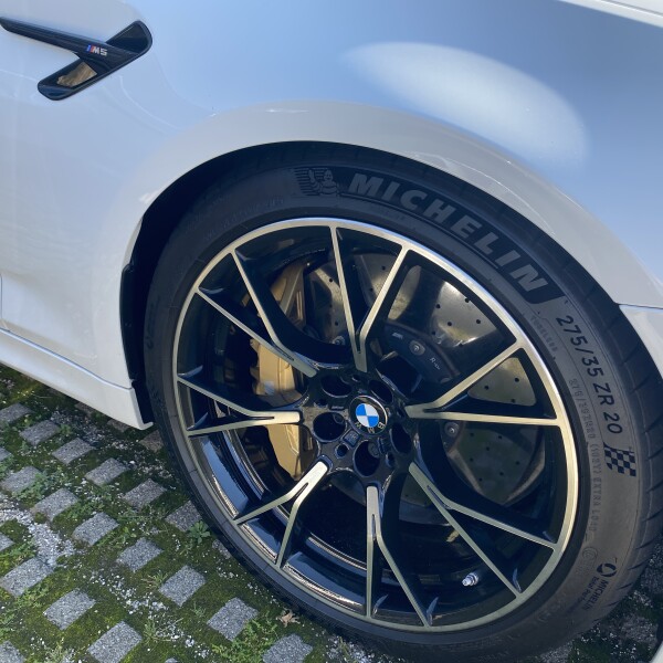 BMW M5 из Германии (52822)