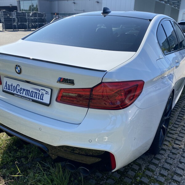 BMW M5 из Германии (52779)