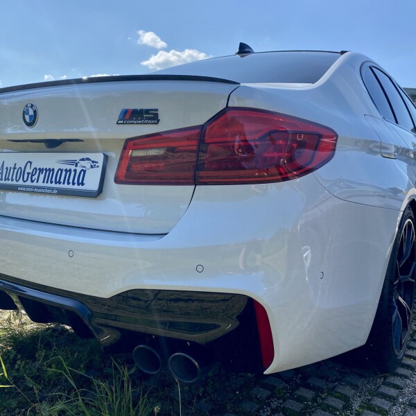 BMW M5 из Германии (52781)