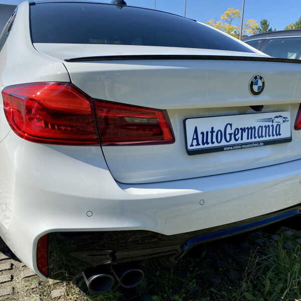BMW M5 из Германии (52780)