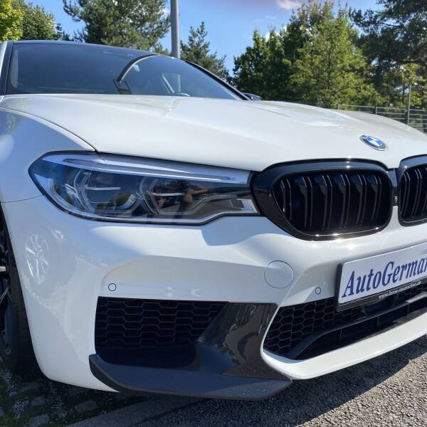 BMW M5 из Германии (52771)