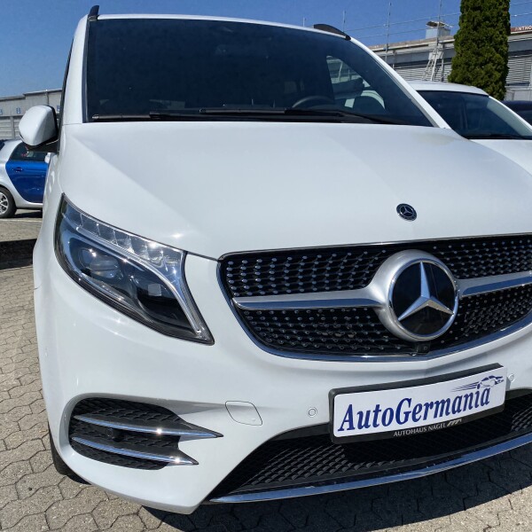 Mercedes-Benz Vito/ Viano V220, V250, V300 из Германии (52939)
