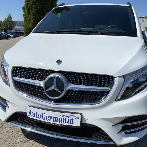 Mercedes-Benz Vito/ Viano V220, V250, V300 из Германии (52935)
