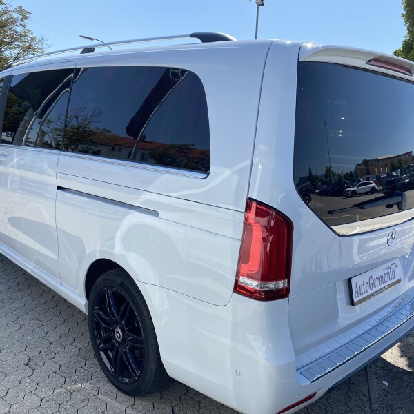Mercedes-Benz Vito/ Viano V220, V250, V300 из Германии (52931)