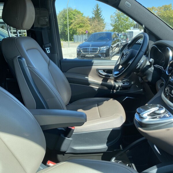 Mercedes-Benz Vito/ Viano V220, V250, V300 из Германии (52953)