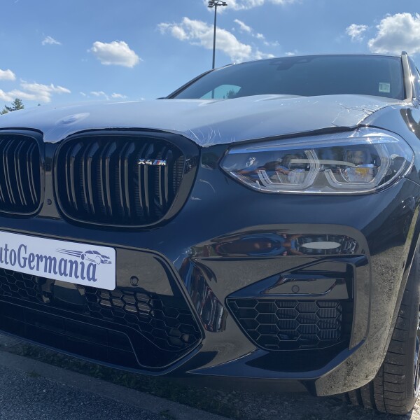 BMW X4 M из Германии (52985)