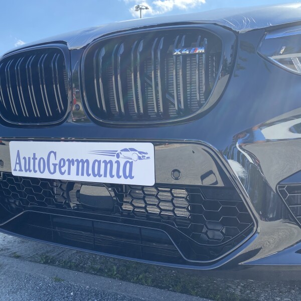 BMW X4  из Германии (52986)