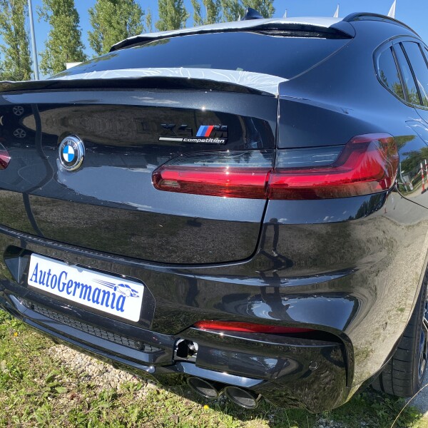 BMW X4  из Германии (52978)
