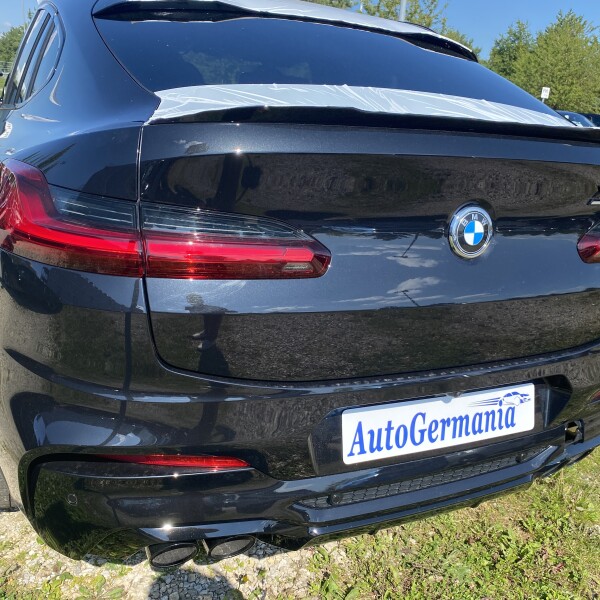 BMW X4 M из Германии (52981)