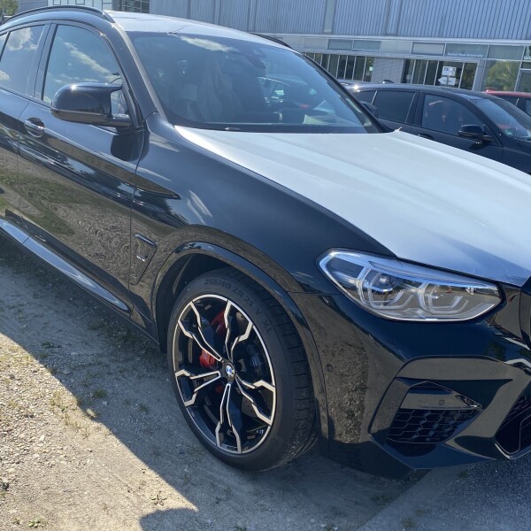 BMW X4 M из Германии (52976)