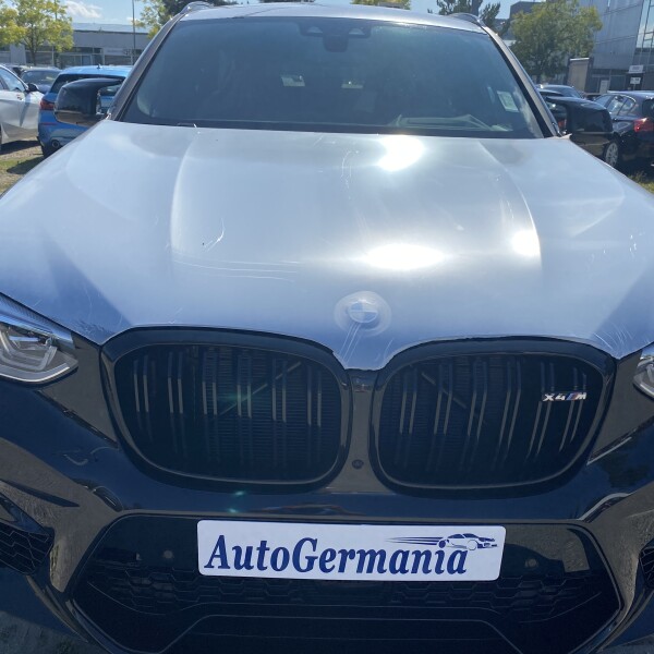 BMW X4 M из Германии (52970)