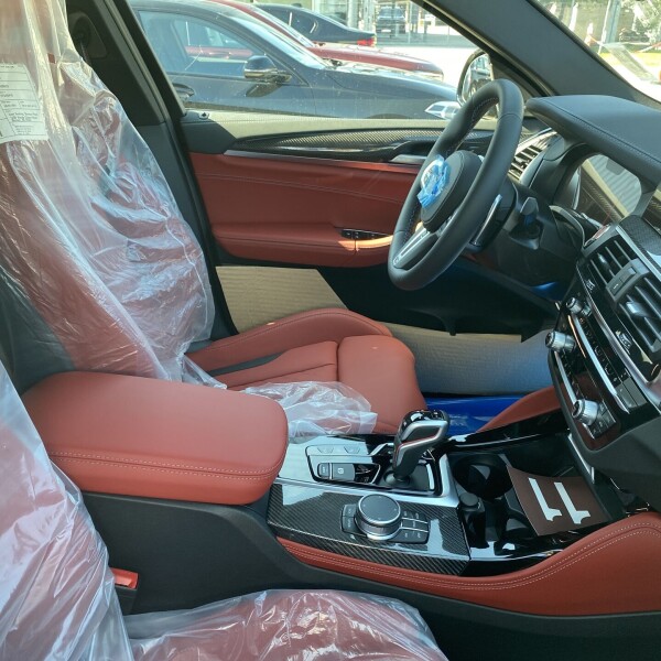 BMW X4 M из Германии (52994)