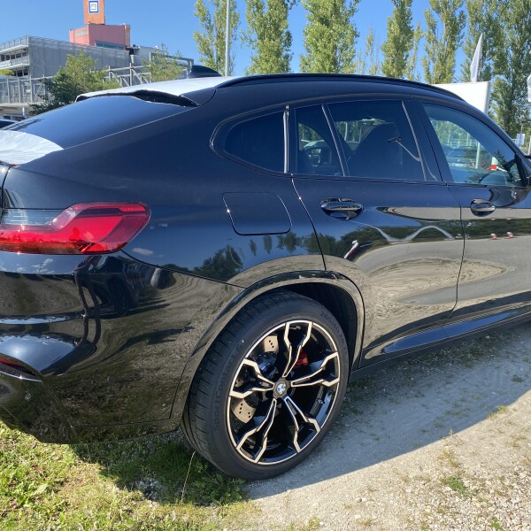 BMW X4 M из Германии (52980)