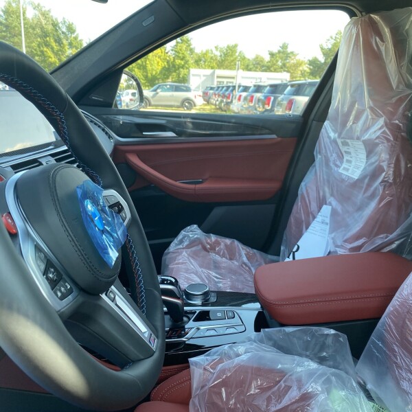 BMW X4 M из Германии (53001)