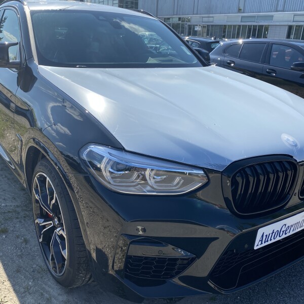 BMW X4 M из Германии (52975)