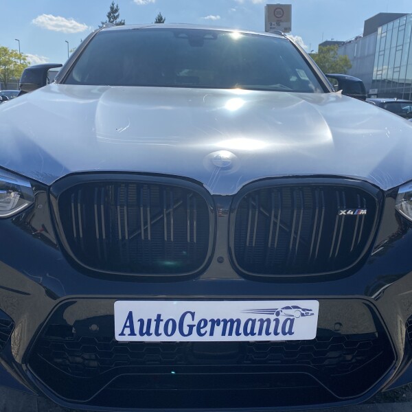BMW X4 M из Германии (52971)