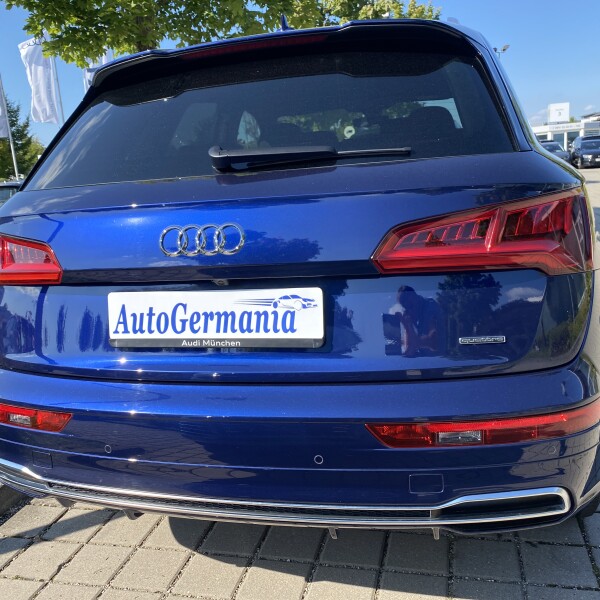 Audi Q5 из Германии (53013)
