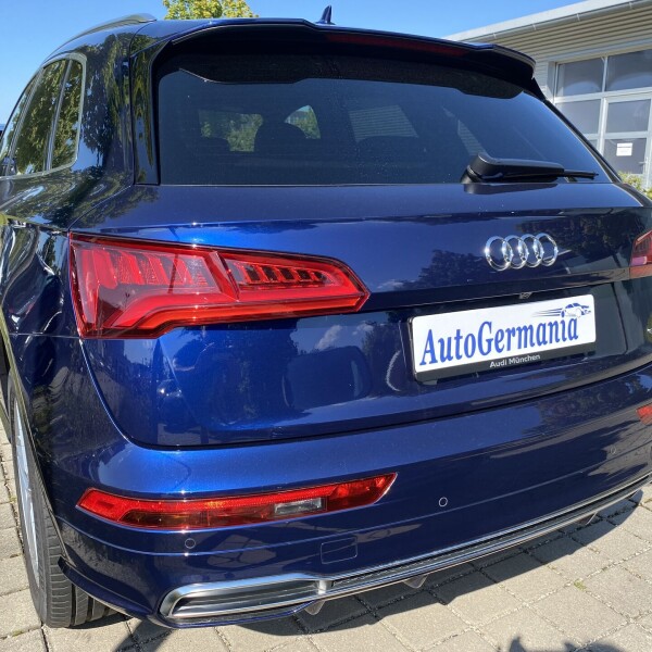 Audi Q5 из Германии (53015)